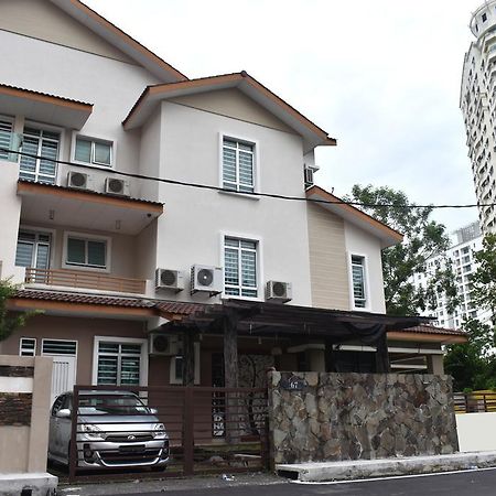Villa 67 First Island Bukit Jambul Exterior foto