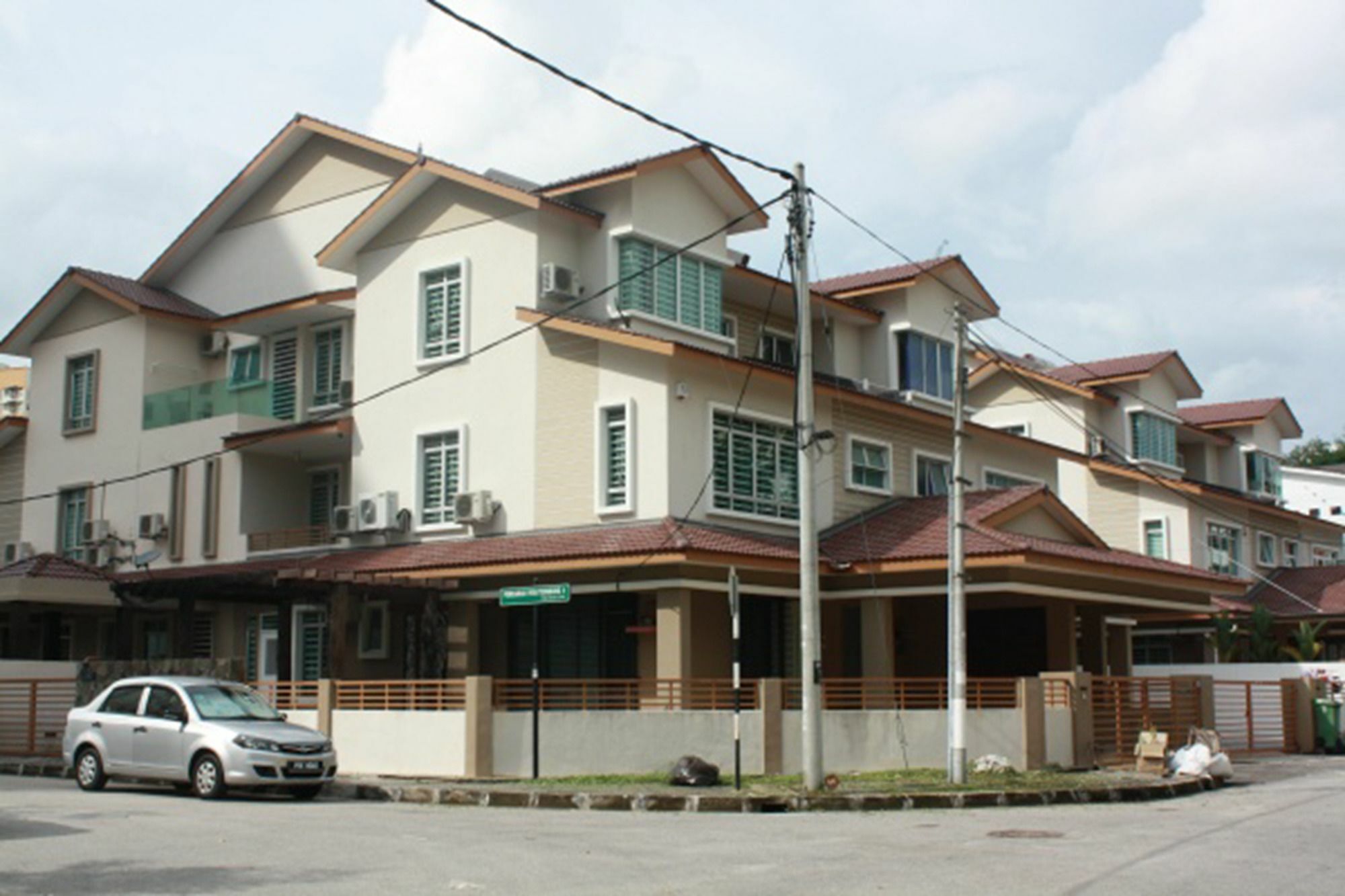 Villa 67 First Island Bukit Jambul Exterior foto