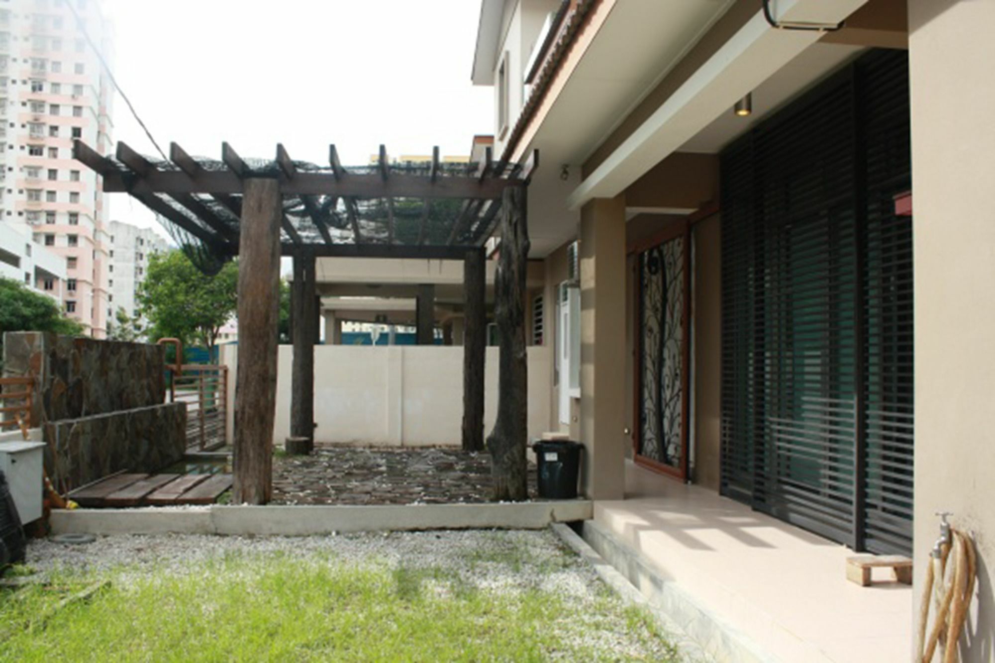 Villa 67 First Island Bukit Jambul Exterior foto
